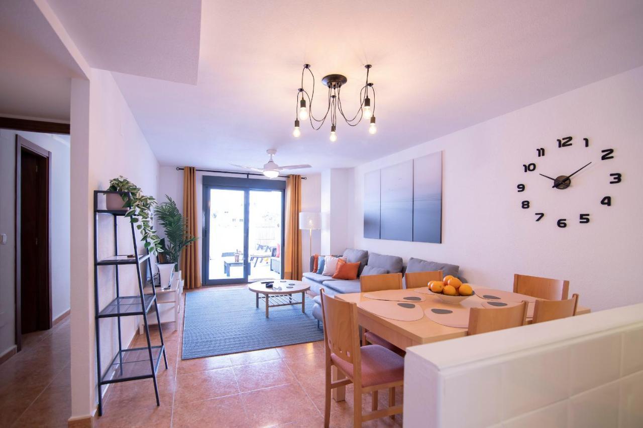 El Patio - Just 170M From El Campello Beach Экстерьер фото