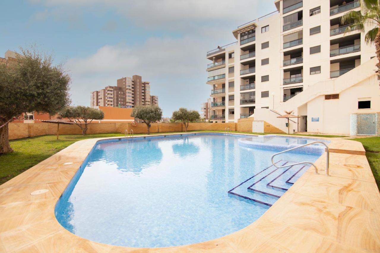 El Patio - Just 170M From El Campello Beach Экстерьер фото
