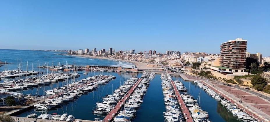 El Patio - Just 170M From El Campello Beach Экстерьер фото