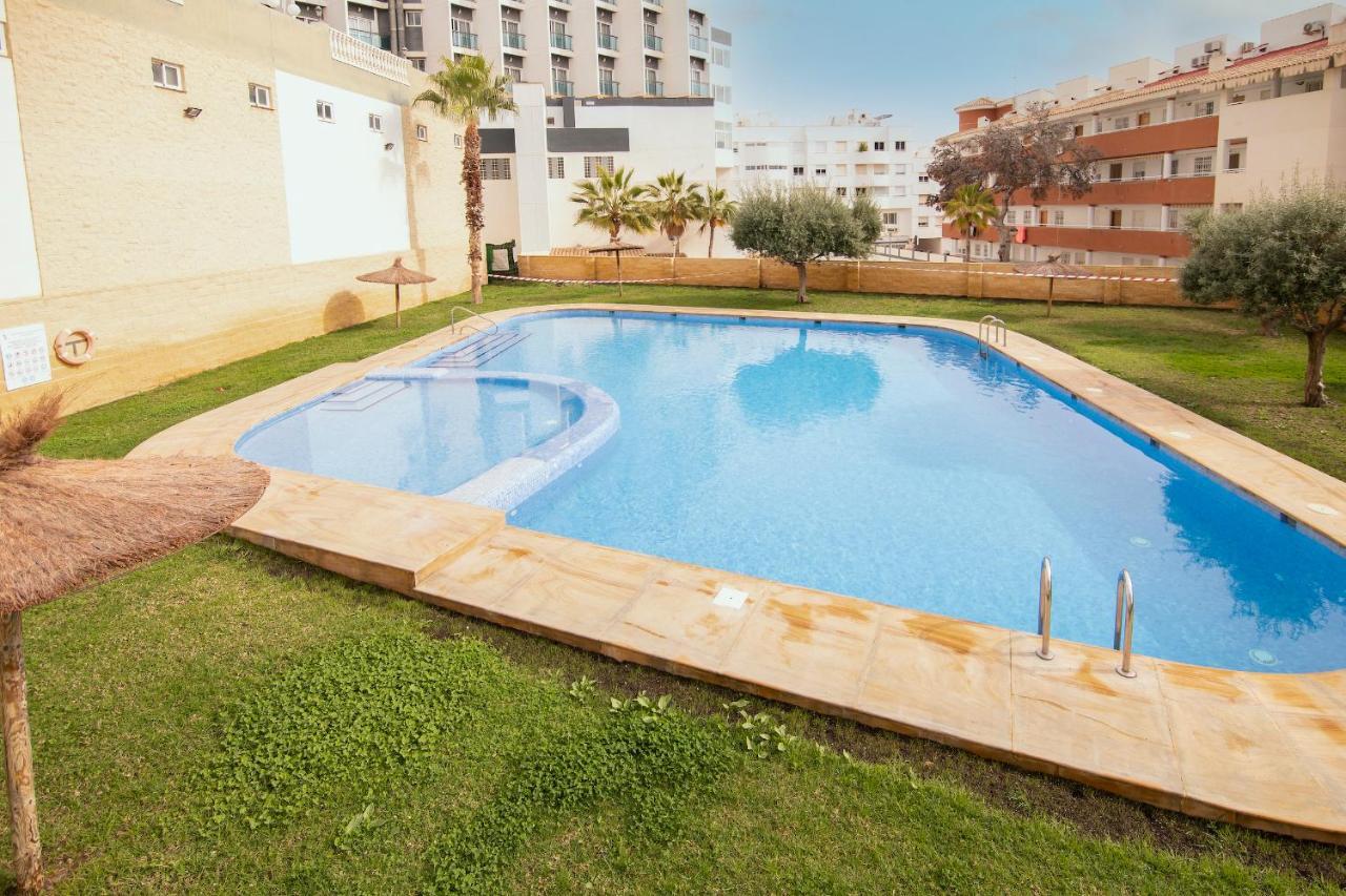 El Patio - Just 170M From El Campello Beach Экстерьер фото